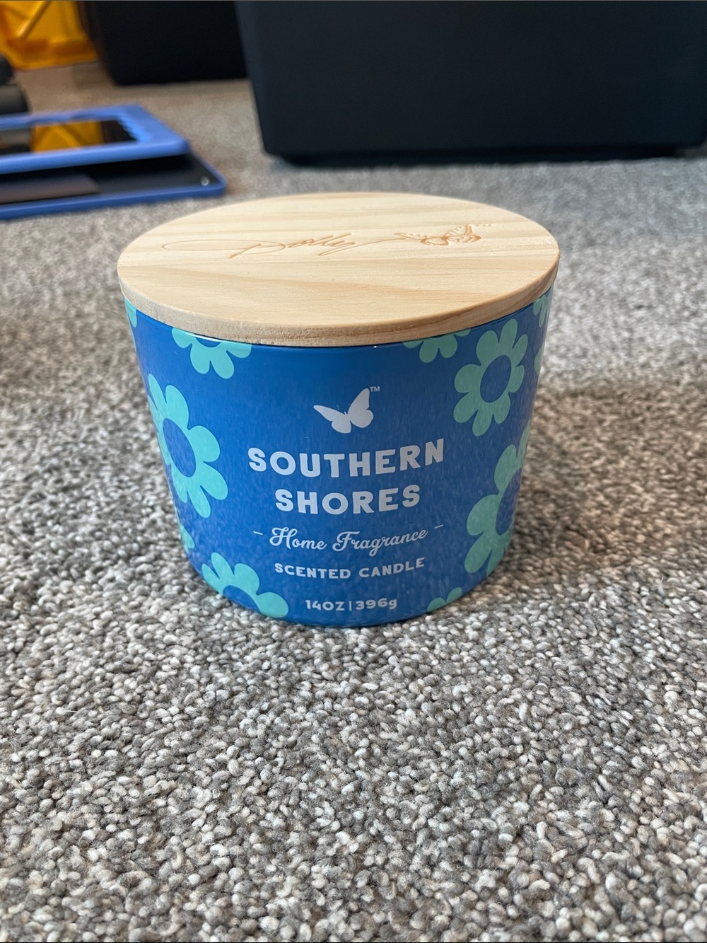 Dolly Parton Candle